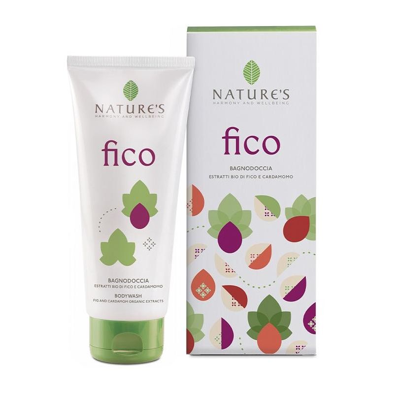 Nature's Luxury Bagno Doccia al Fico, 200ml