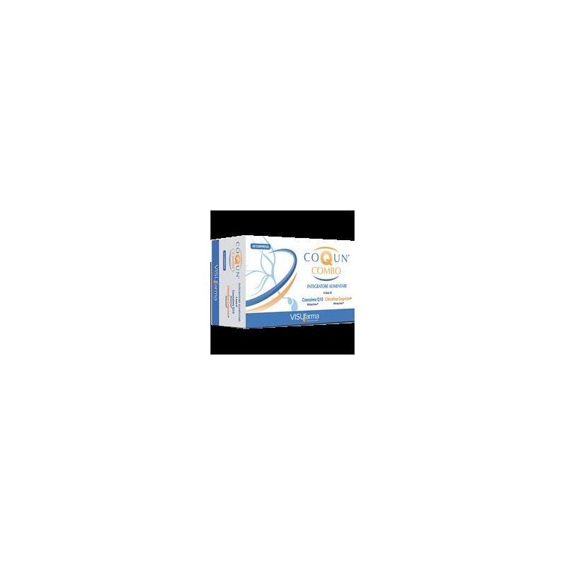 Coqun Combo Salute Oculare - 60 Compresse