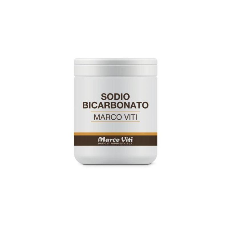 Marco Viti Bicarbonato di Sodio Puro 100g