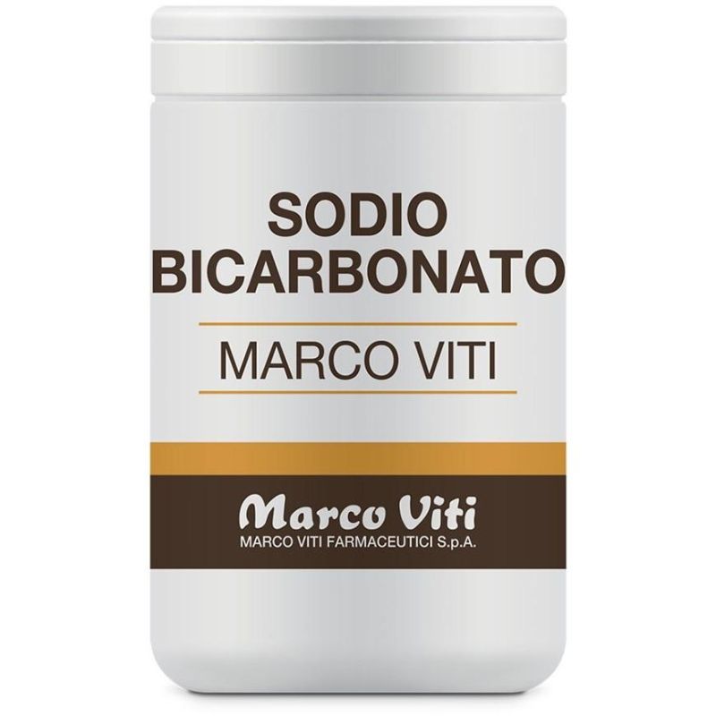 Marco Viti Sodio Bicarbonato - Additivo Alimentare Naturale, 200g