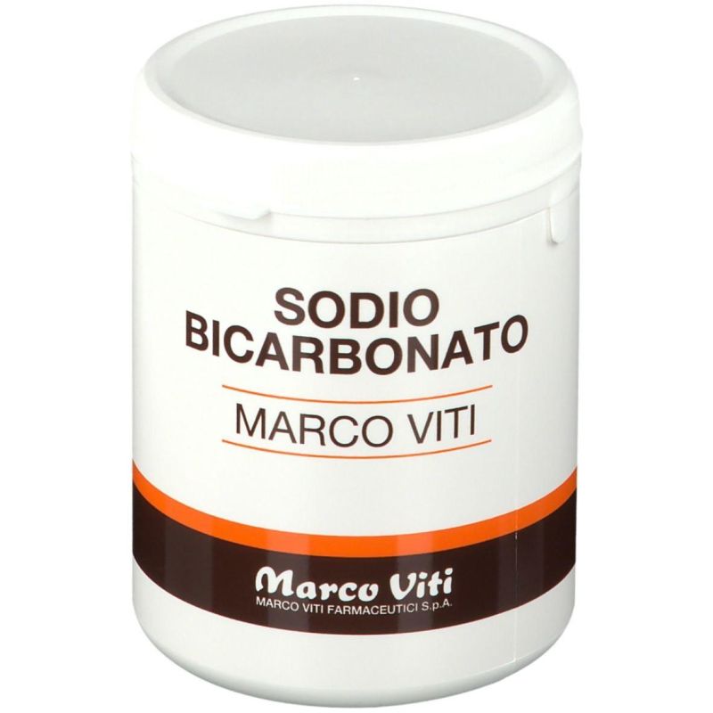 Sodio Bicarbonato Marco Viti - Confezione da 500g