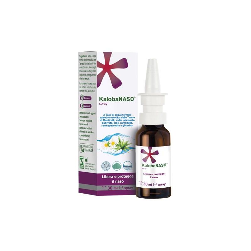 Kalobanaso Spray Idratante Nasale - 30ml