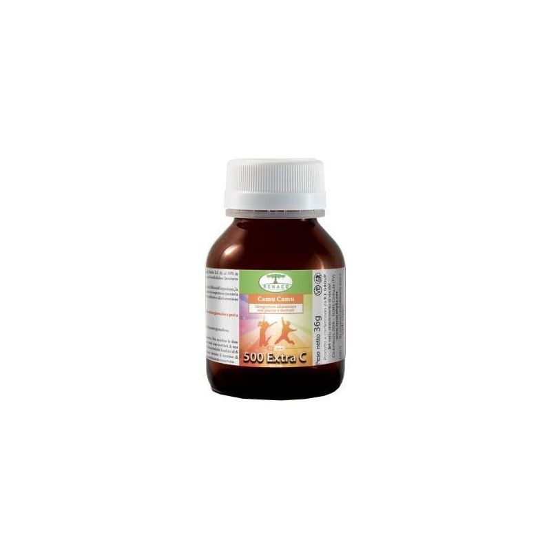 Camu Camu Extra Strength 500mg - 60 Capsule
