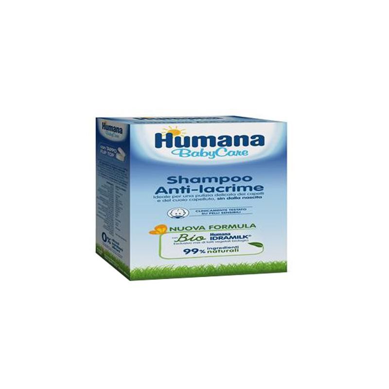 Humana 200ml Gentle Baby Care Shampoo