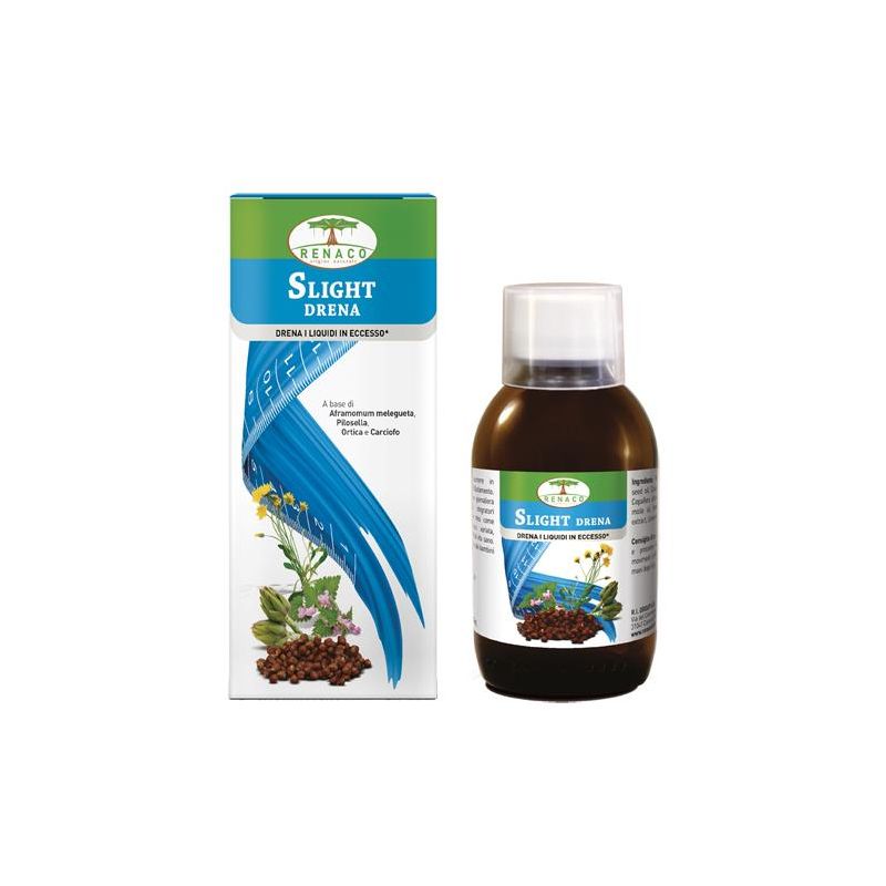 Slight Drena Detox Drops 250ml