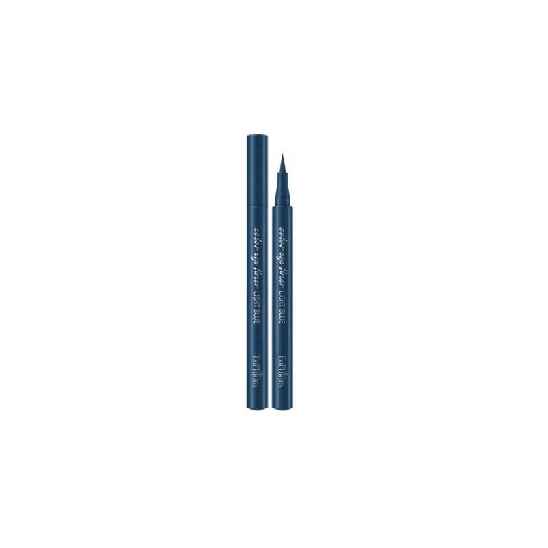 Euphidra Light Blue Colored Eye Liner