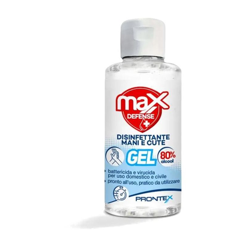 Prontex Maxd Gel Igienizzante per le Mani - 75ml