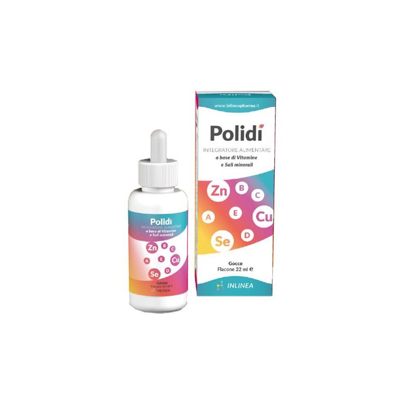 Gocce Polidi' - Flacone da 22ml