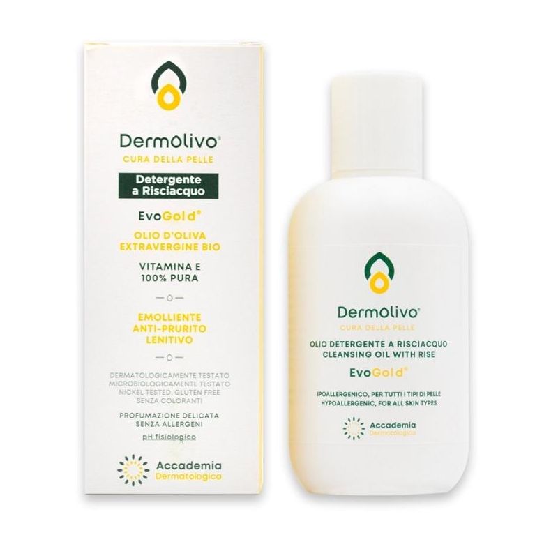 Dermolivo Olio Detergente Idratante 150ml