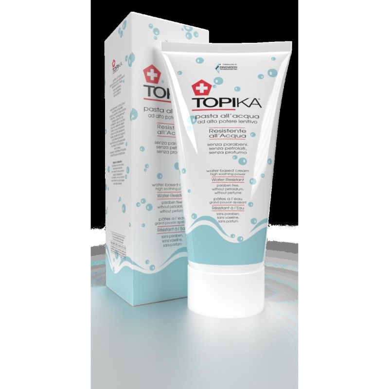 Topika Acqua-Based Pasta, 250ml