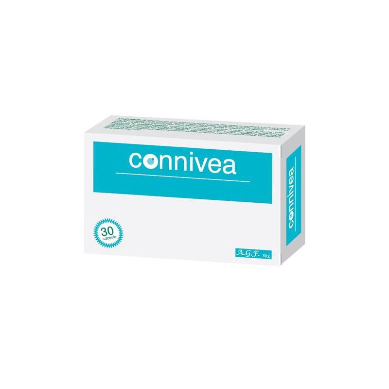Connivea - Integratore Alimentare, 30 Capsule