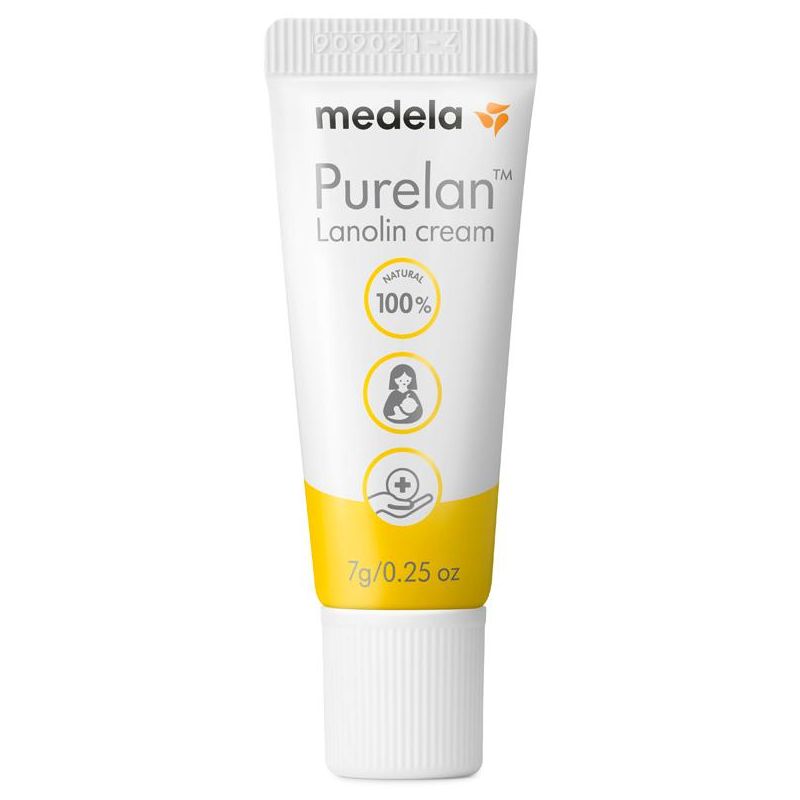Pura Crema Lanolina al 100% Purelan - 7g