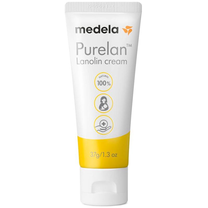 Medela Purelan Nuova Crema per Capezzoli 37g