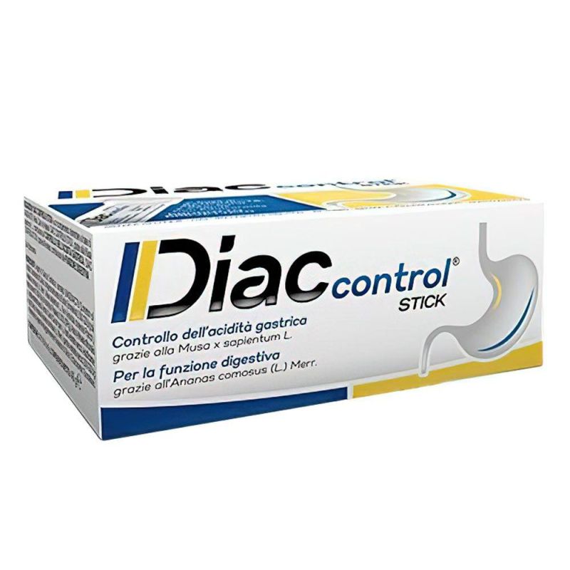DIAC Control Stick 20 unità