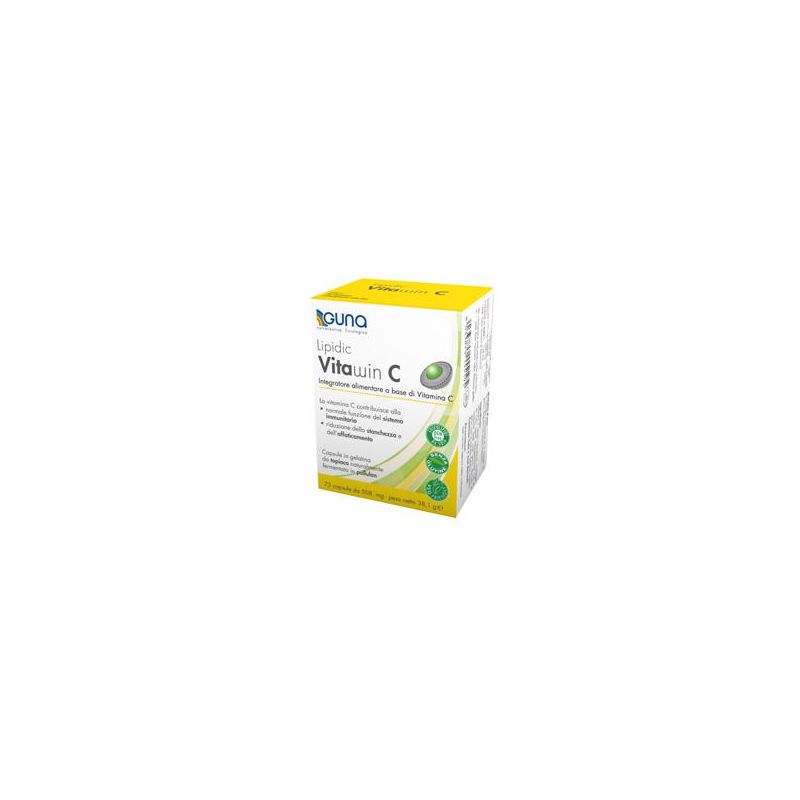 Vitawin C Lipidic 75 Capsule Supplement