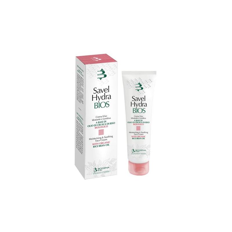 Savel Hydra Bios - Siero Idratante Intensivo 60ml