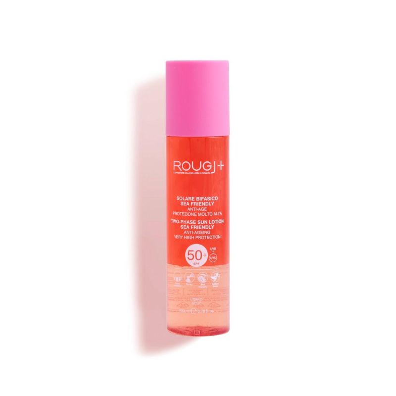 Rougj Bifasico Solare Anti-Age SPF50+, 200ml