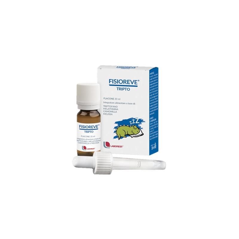 Fisioreve Tripto Gocce da 20ml