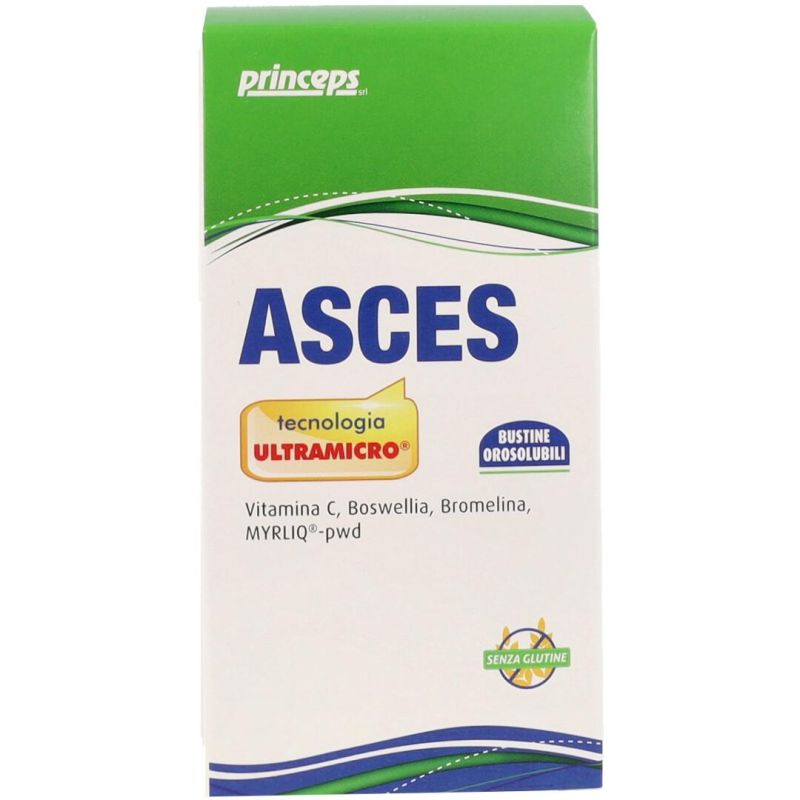 Asces Pacchetto da 10 Buste