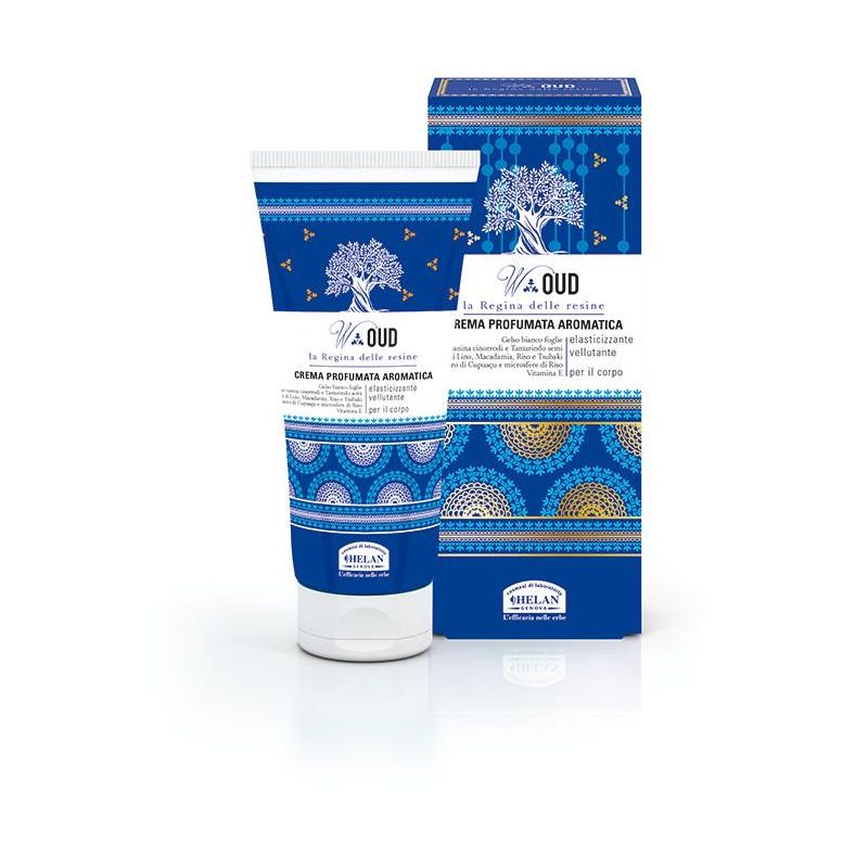 Crema Profumata Aromatica Helan W Oud - 200ml
