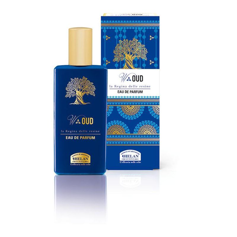 Helan W Oud Eau De Parfum per Uomo, 50ml