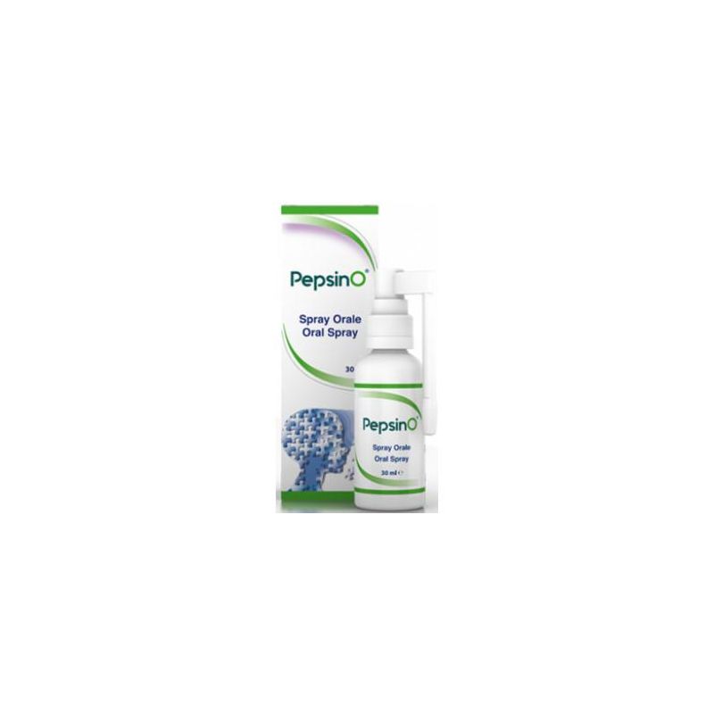 Pepsino Spray Orale Rinfrescante - 30ml