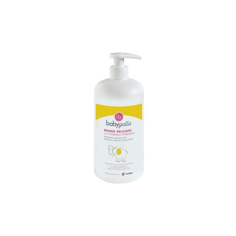 Babygella Prebiotico Bagno Delicato per Bambini, 250ml