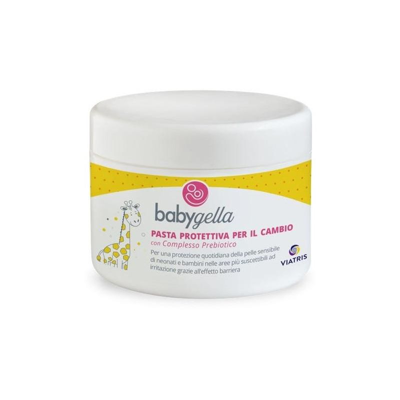 Pasta Protettiva Babygella con Complesso Prebiotico - 150ml