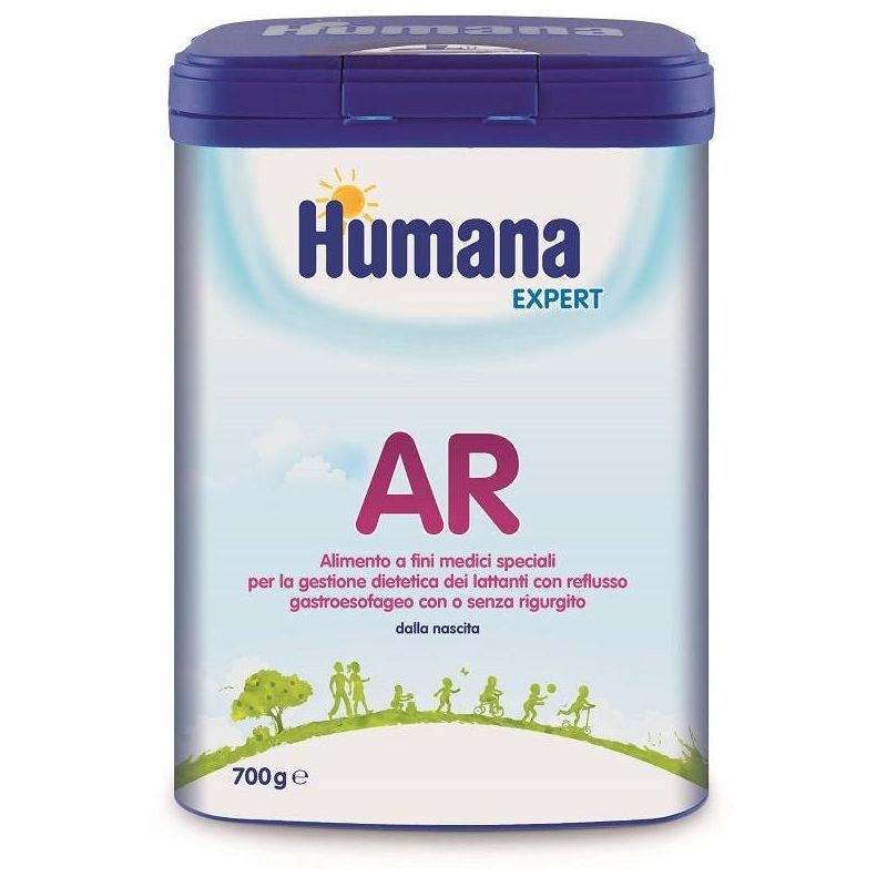 Humana Expert MP Formulazione Avanzata per Neonati da 0 mesi, 700g