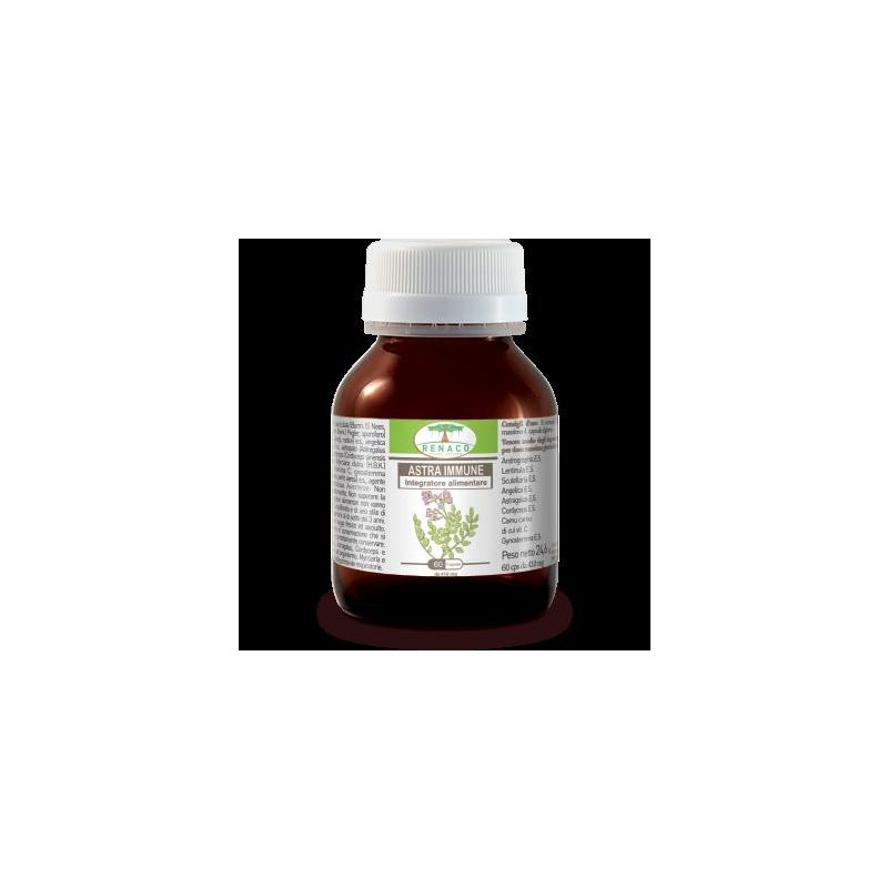 Astra Immune Support 60 Capsule