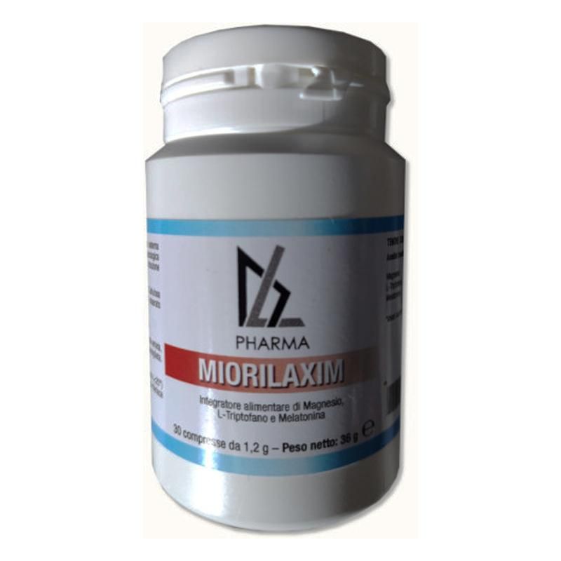 Miorilaxim - Confezione da 30 Compresse