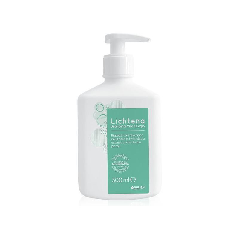 Detergente Multifunzione Viso e Corpo Lichtena - 300ml