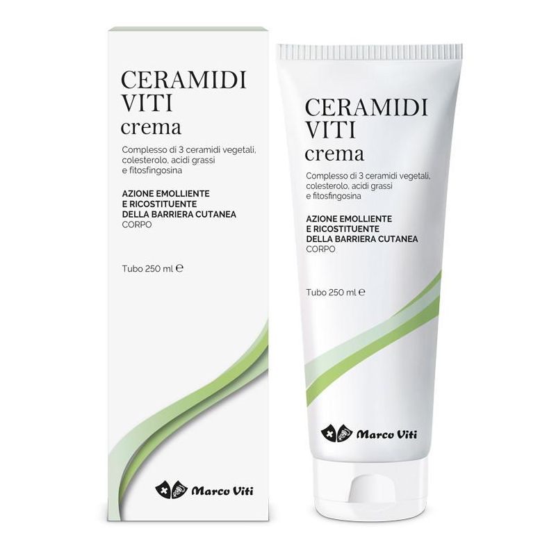 Crema Marco Viti Ceramidi - Idratante Intensiva 250ml