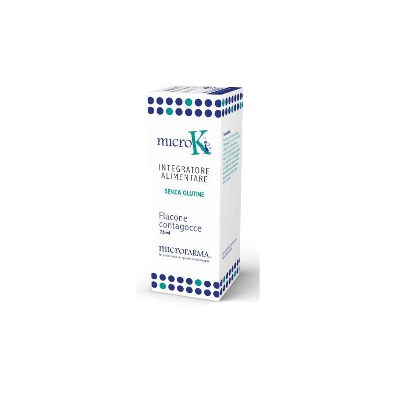 Micro K Soluzione Liquida da 7,5ml