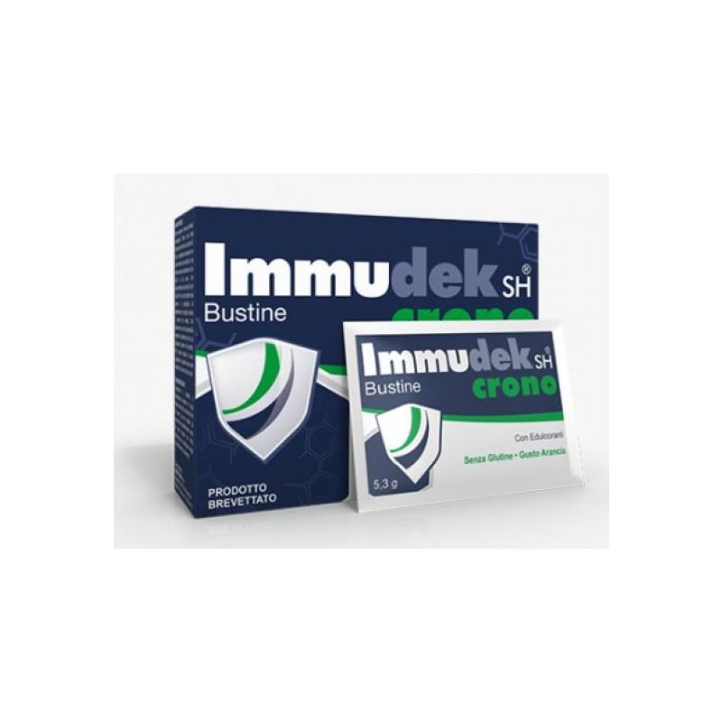 Immudek SH Crono Immune Support - 14 Bustine