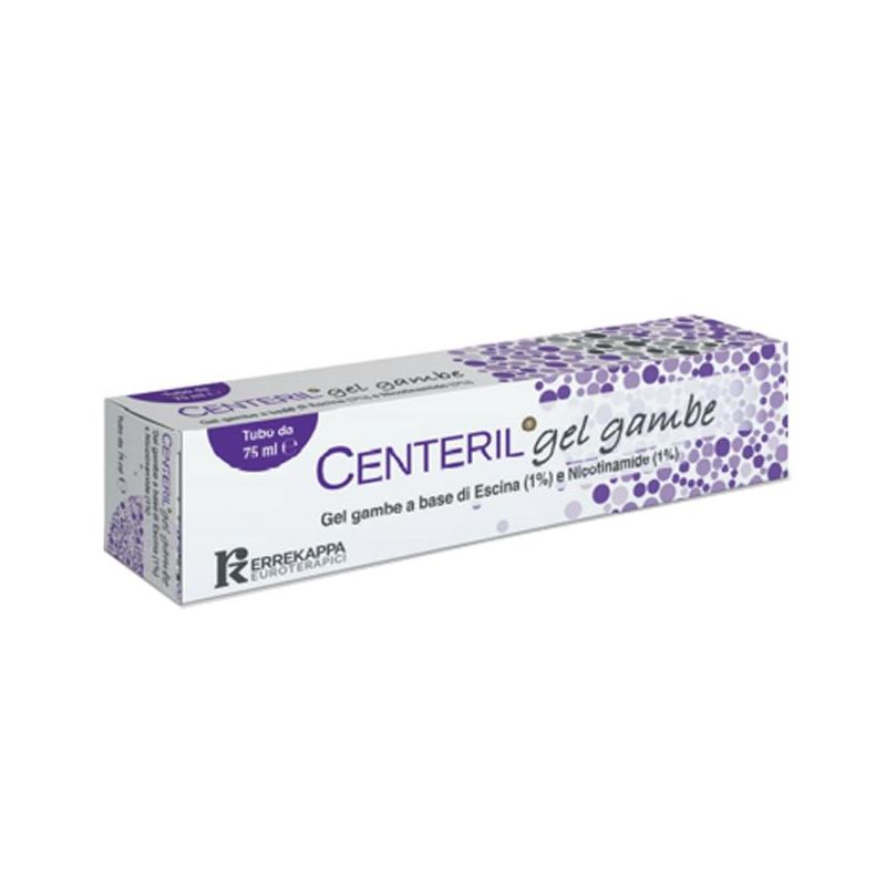 Centeril Gel Rilassante per Gambe 75ml