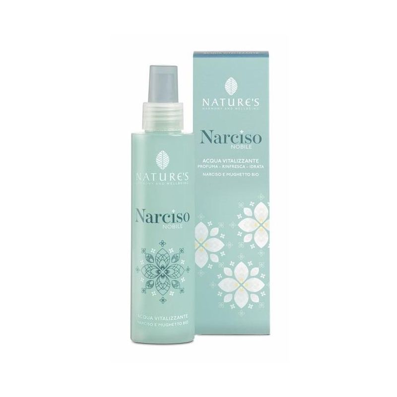 Nature's Narciso Nob - Acqua Vitale Naturale