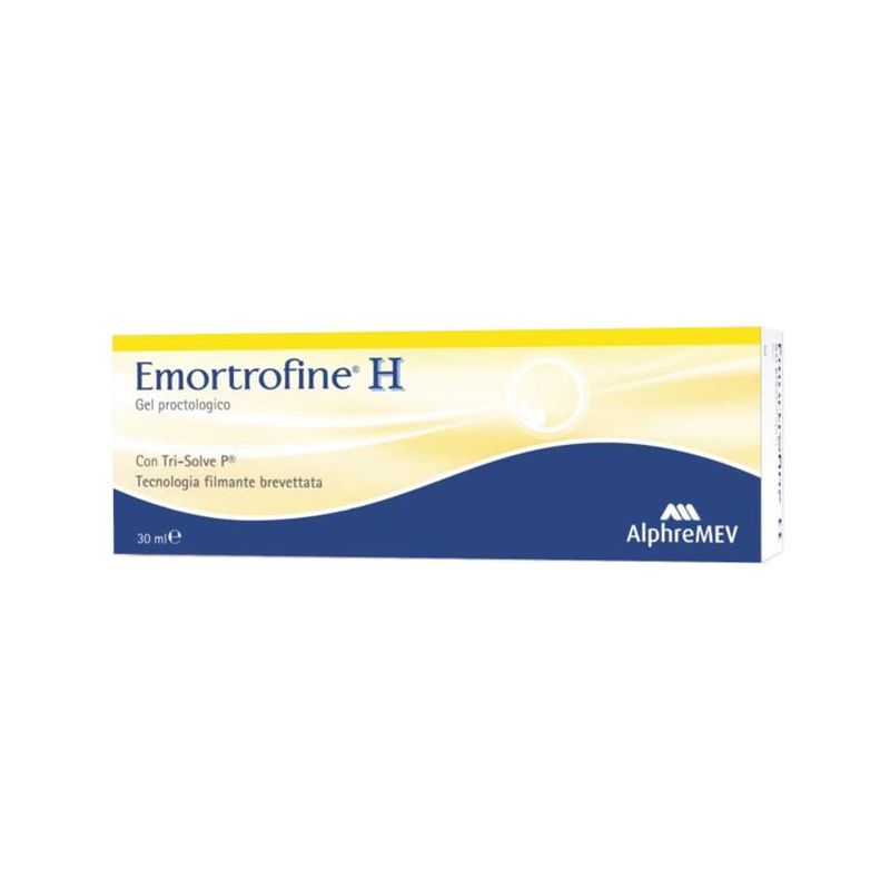 Emortrofine H Crema Emolliente 30ml