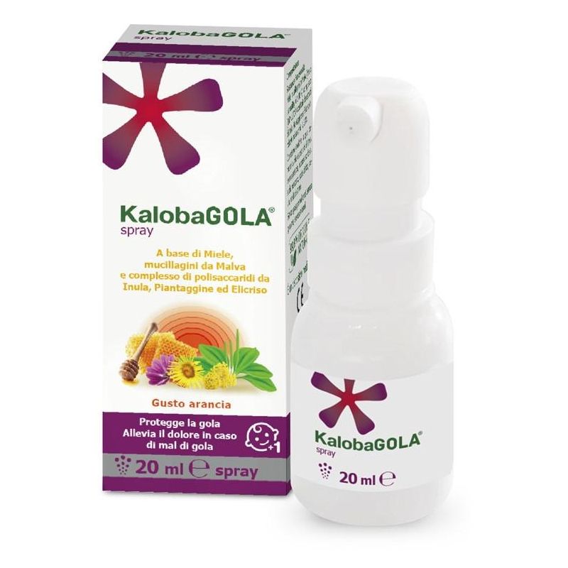 Kalobagola Aerosol Spray - 20ml