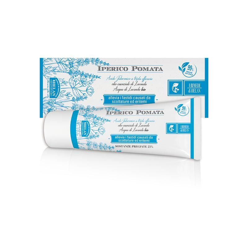 Helan I Rimedi - Pomata all'Iperico, 75ml