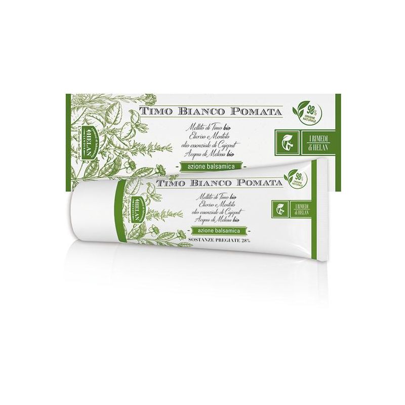Pomata di Timo Bianco Helan - 75ml