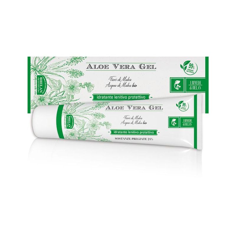 Gel Aloe Vera 100ml di Helan I Rimedi