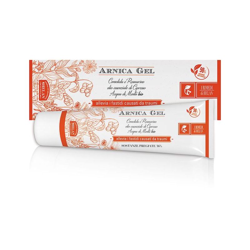 Gel di Arnica Helan - 100ml