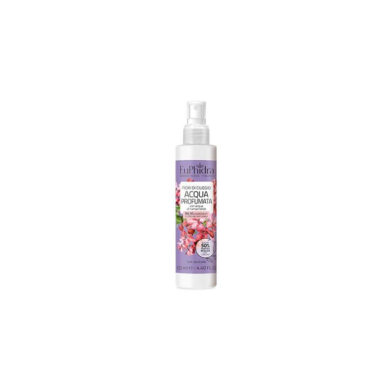Euphidra Acqua di Profumo Fiori di Ciliegio - 125ml