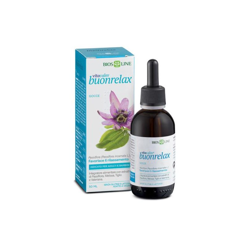 Vitacalm Relax - Gocce Relaxanti 50ml
