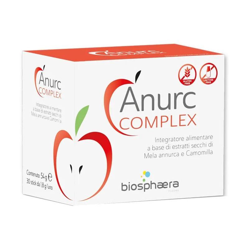 Anurc Advanced Health 30-Stick Complex Pack