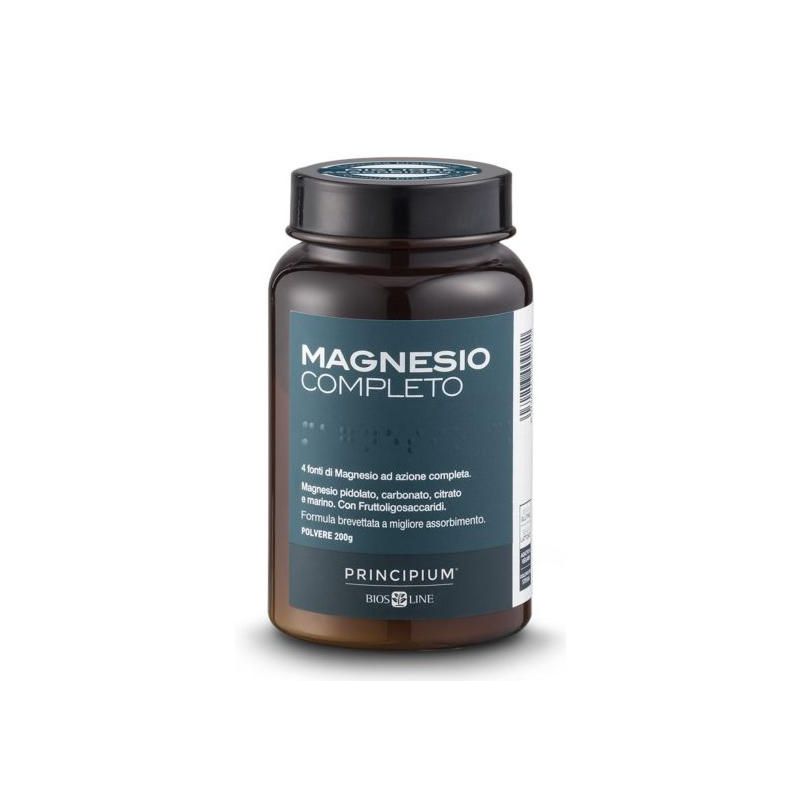 Principium Magnesio Completo - Supplemento di 200g
