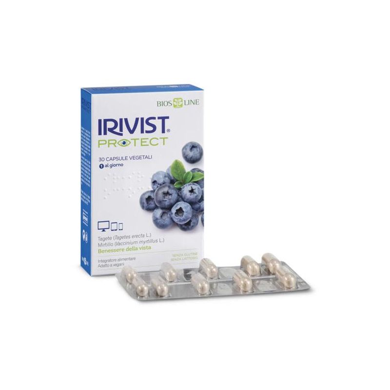 Irivist Protect - 30 Capsule Vegetali