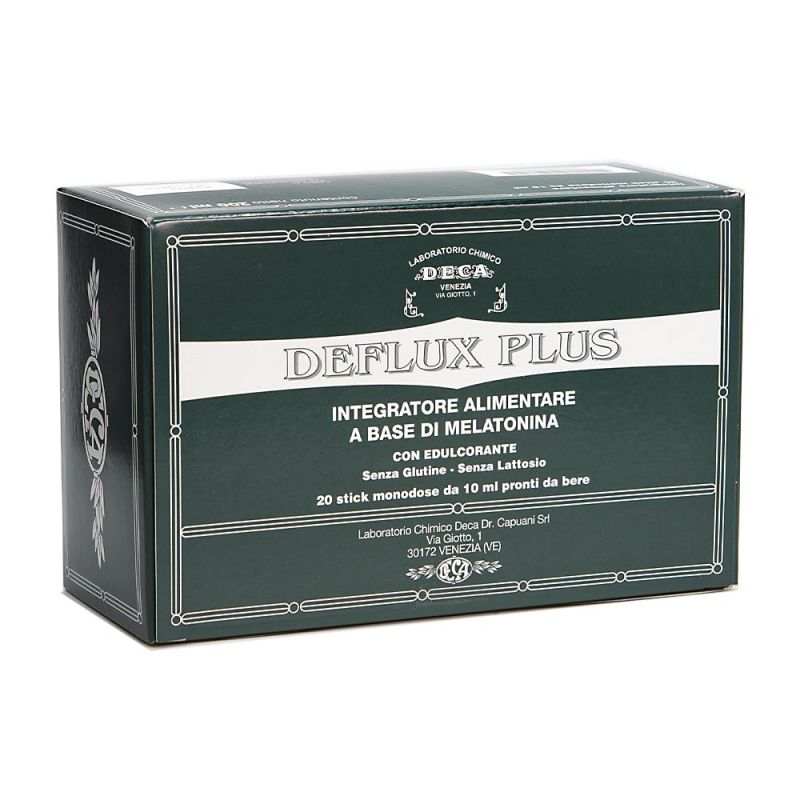 Deflux Plus Stick - Pacco da 20