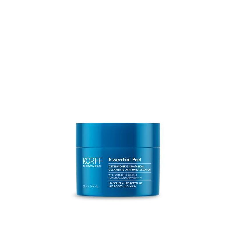 Korff Essential Micro Peeling Maschera - 50ml